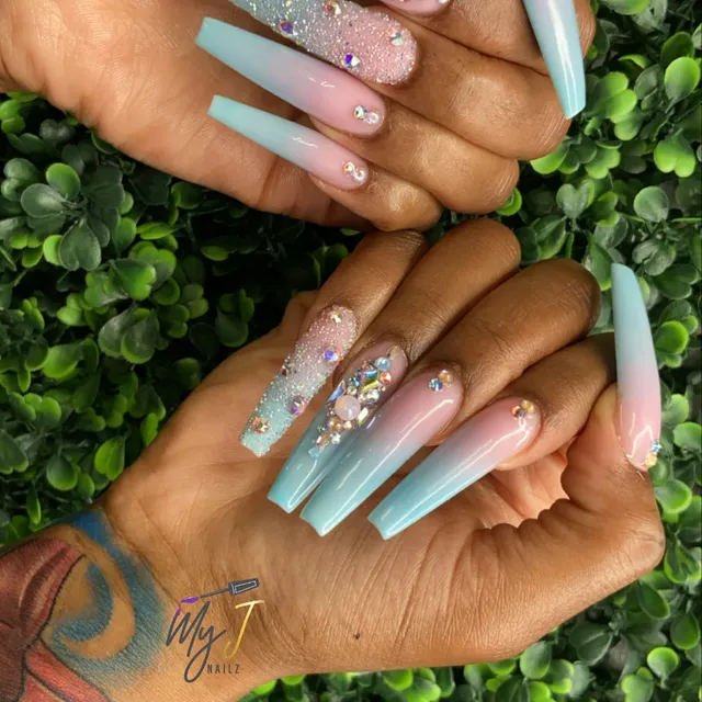 My J Nailz Salon & Spa