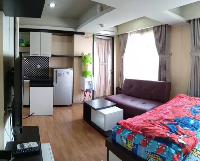 HallotiduR at Apartemen The Jarrdin Cihampelas