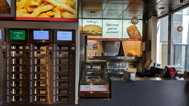 FEBO Amsterdam - ArenA Automatiek