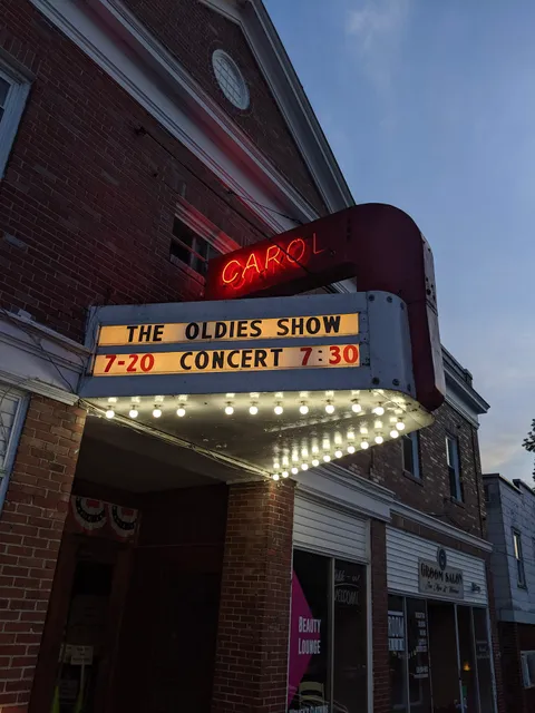 The Carol Theater