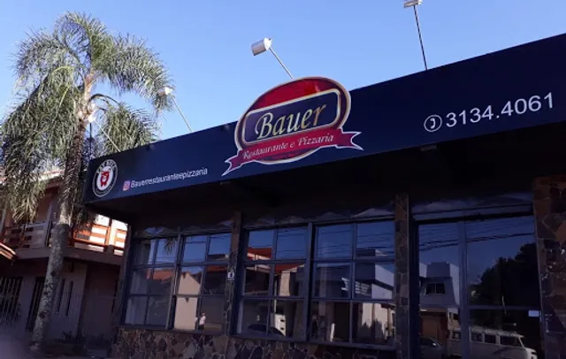 Bauer Restaurante e Pizzaria