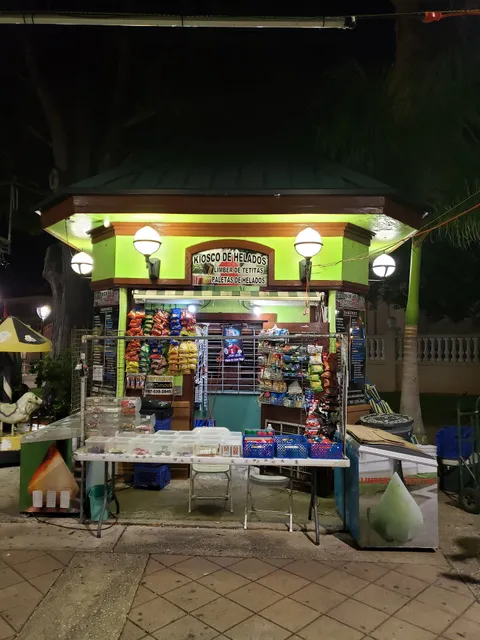 Kiosco de Helados y Limber de Tetitas