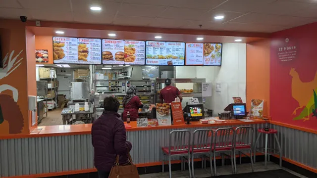 Popeyes Louisiana Kitchen