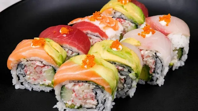 Sushi Roll