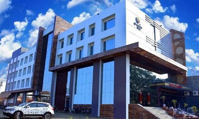 Comfort Inn Lakhimpur Hotel