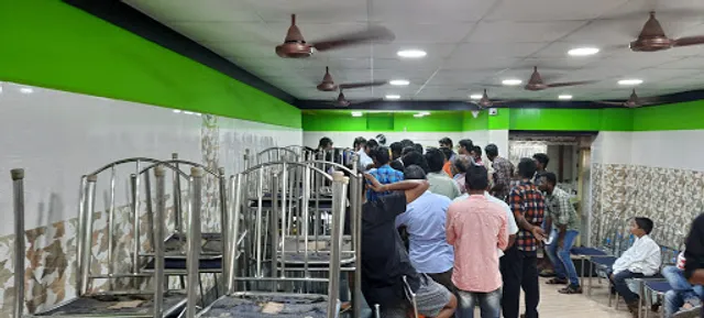 TOPI VAPPA BIRIYANI THANJAVUR RAILWAY STATION BRANCH