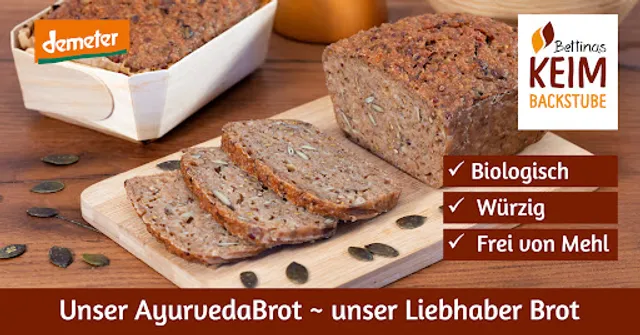 Bettinas Keimbackstube