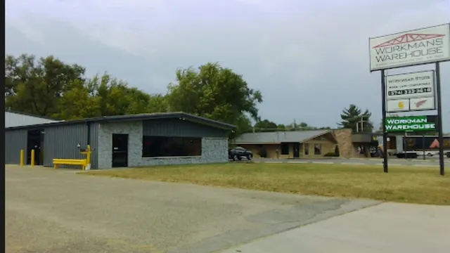 Workman's Warehouse
