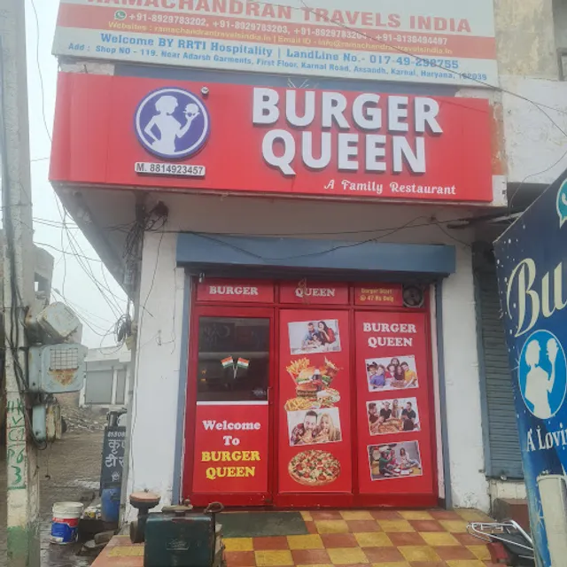 Burger Queen