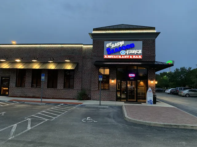 St Marys Seafood & More(Baymeadows)
