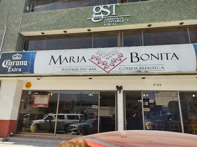 Restaurante María Bonita Comida Huasteca