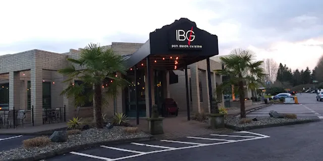 Inchin's Bamboo Garden