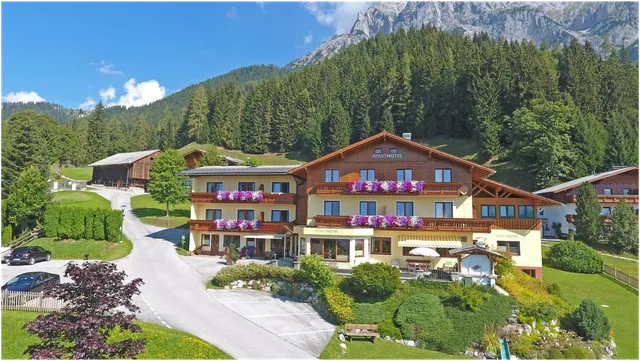 Aparthotel Ramsau