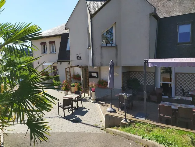 Hotel Restaurant Du Parc Chateau