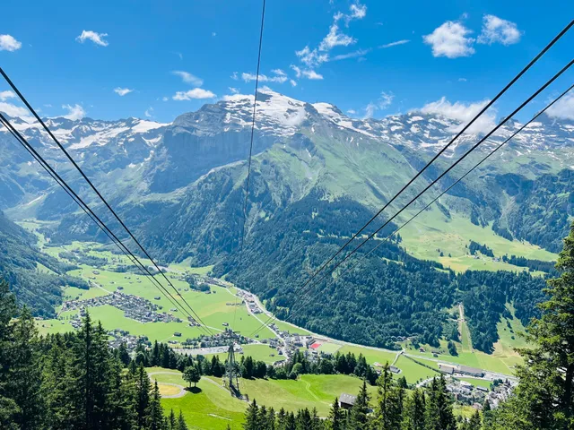 Sommerrodelbahn Brunni