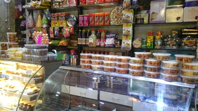 Punjab Baker & Confectionery