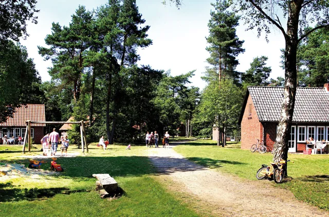 DEW-Feriendorf Schneverdingen