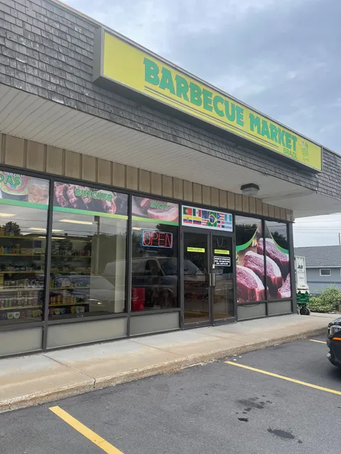 Barbecue Market Brazil