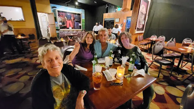 The Comedy & Magic Club