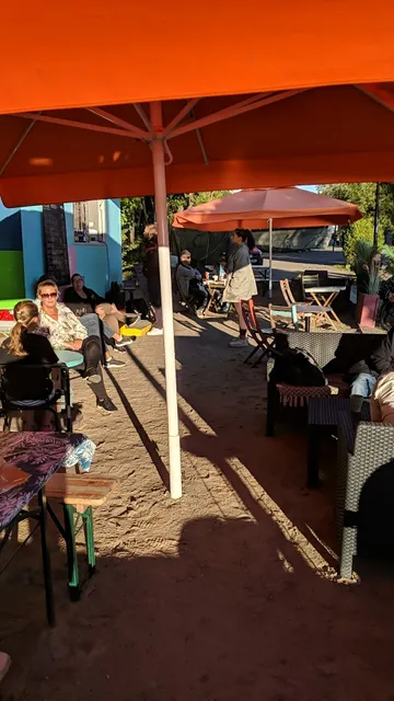 South American restaurant. (Seasonal)