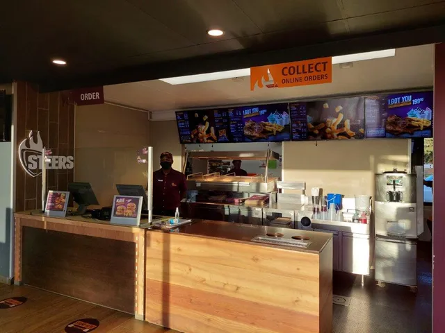Steers Drive Thru