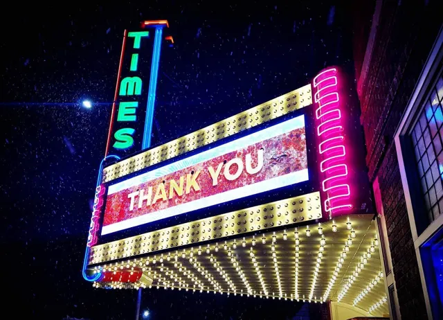 The Times Theater Inc