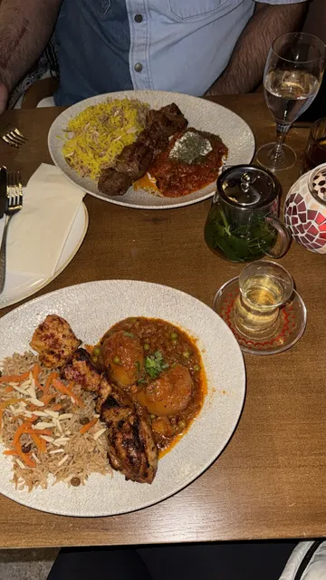 Restaurant Bamyan Aron