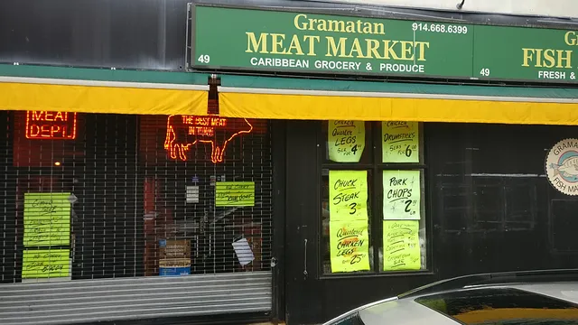 Gramatan Meat Market