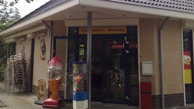 Cafetaria De Patatterie