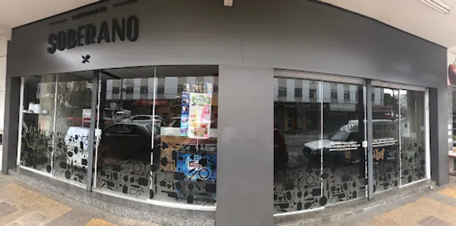 Restaurante Soberano | Rio Branco