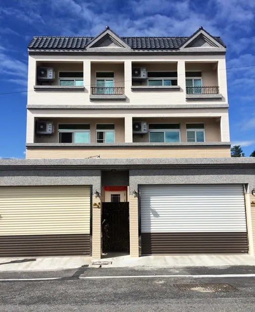 台東民宿幸福肥屋l寵物友善l