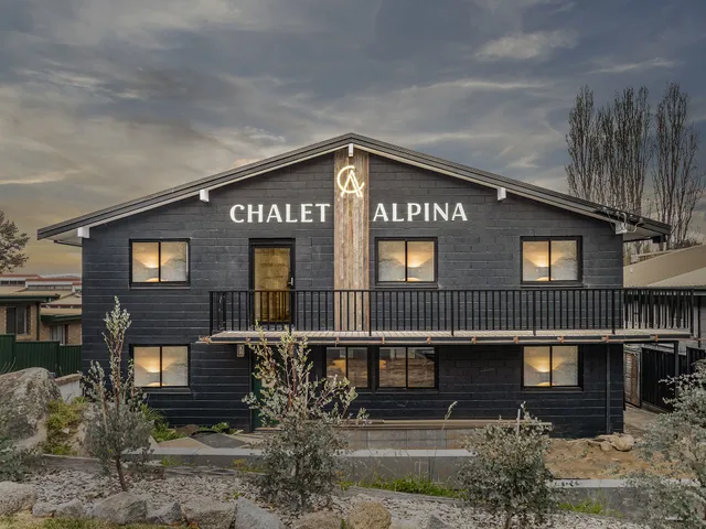 Chalet Alpina