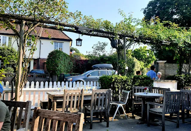 The Plough, East Sheen