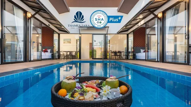 Thames Tara Pool Villa Rawai , Phuket