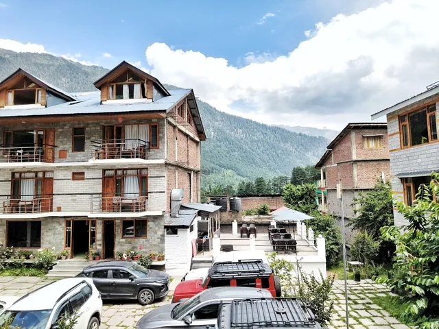 Meherbagh Homestay - Manali