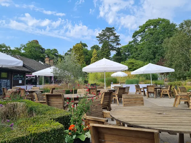 The Walled Garden Community Cafe