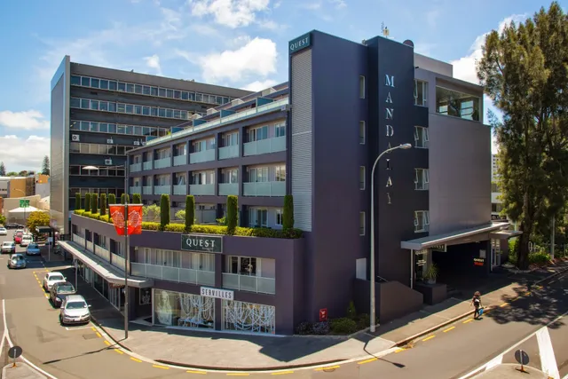 Quest Newmarket Apartment Hotel