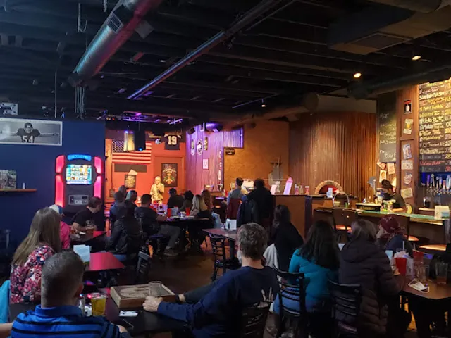 Hops & Dough Taproom