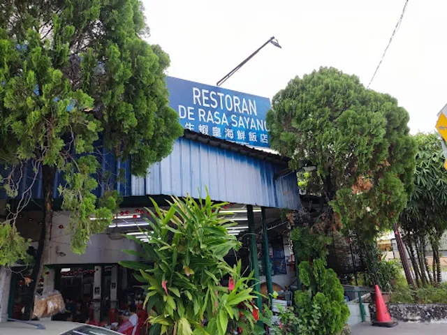 De Rasa Sayang Restaurant | Restoran De Rasa Sayang