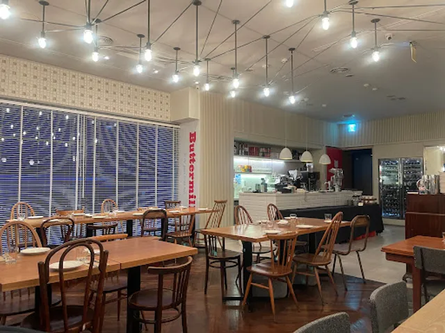 Buttermilk 摩登美式餐廳