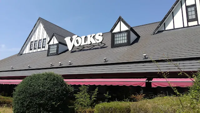 Volks Kashiwa shop