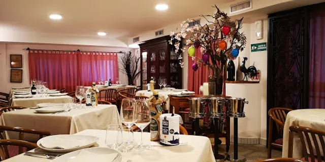 Ristorante Enoteca Buca di Bacco