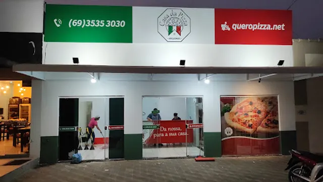 Casa Da Pizza
