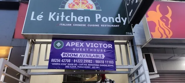 Apex Victor Guest House