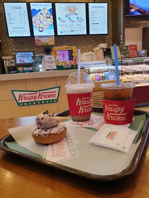 Krispy Kreme