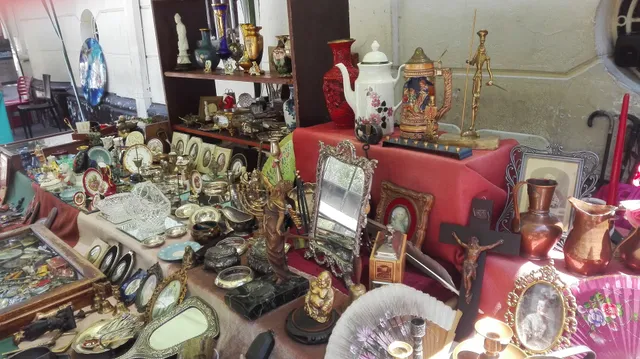 Feria de Antiguedades