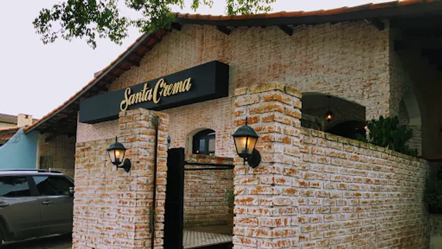 Santa Crema Café