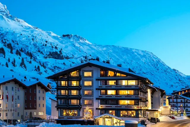 Hotel Thurnher's Alpenhof