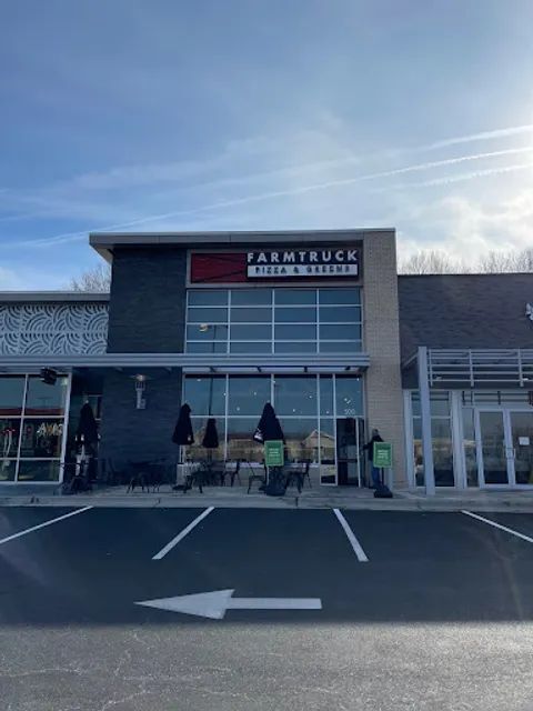 Farmtruck Pizza & Greens