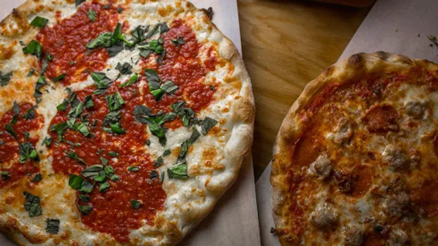 Romanacci Westport Train Station